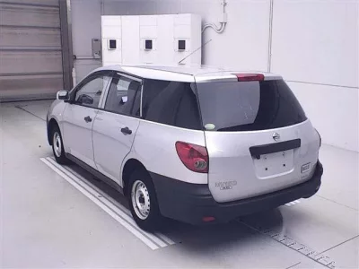 Nissan AD