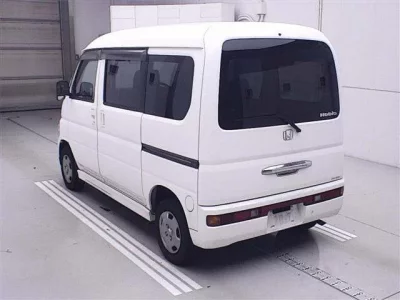 Honda VAMOS