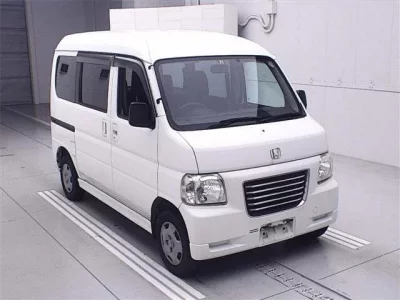 Honda VAMOS