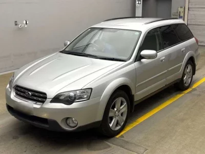 Subaru LEGACY OUTBACK