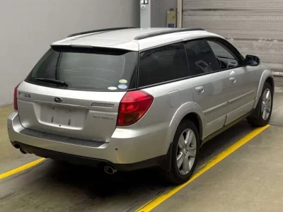 Subaru LEGACY OUTBACK