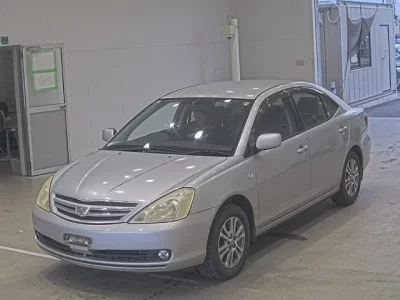 Toyota ALLION