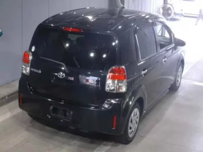 Toyota SPADE