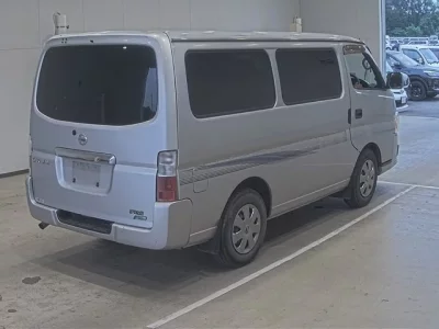 Nissan CARAVAN VAN