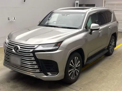 Lexus LX