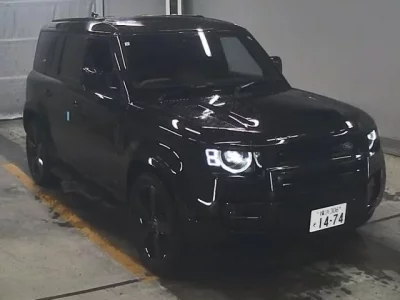 Rover DEFENDER