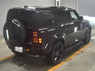 Rover DEFENDER