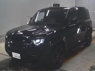Rover DEFENDER
