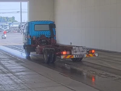 Mitsubishi FUSO FIGHTER