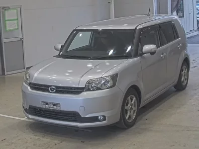 Toyota COROLLA RUMION