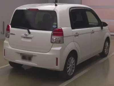 Toyota SPADE