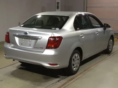 Toyota COROLLA AXIO