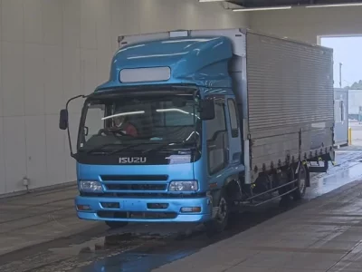 Isuzu FORWARD