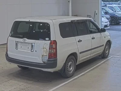 Toyota SUCCEED