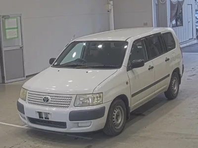 Toyota SUCCEED