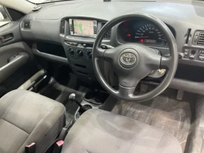 Toyota SUCCEED