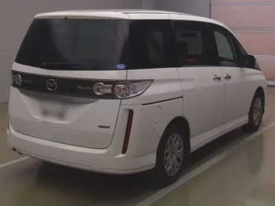 Mazda BIANTE