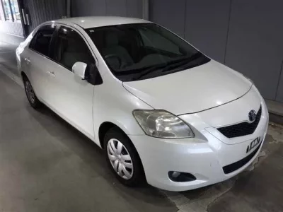 Toyota BELTA
