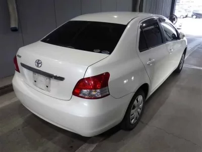 Toyota BELTA