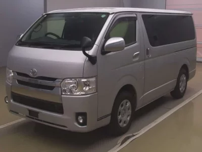 Toyota REGIUS ACE VAN