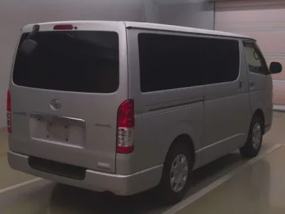 Toyota REGIUS ACE VAN