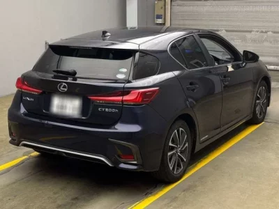 Lexus CT