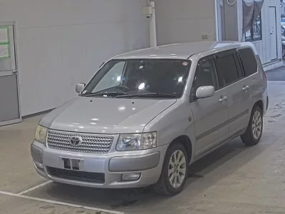 Toyota SUCCEED