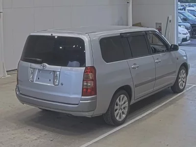 Toyota SUCCEED