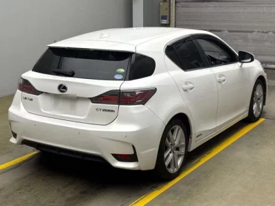 Lexus CT