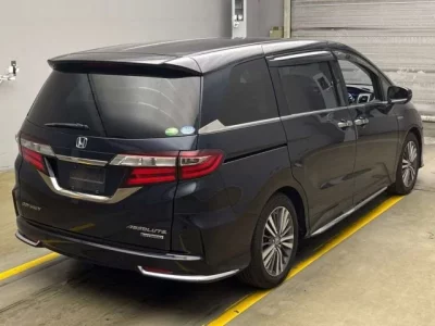 Honda ODYSSEY