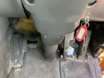 Nissan QUON