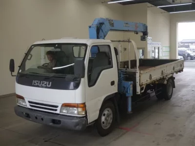 Isuzu ELF