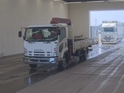 Isuzu FORWARD