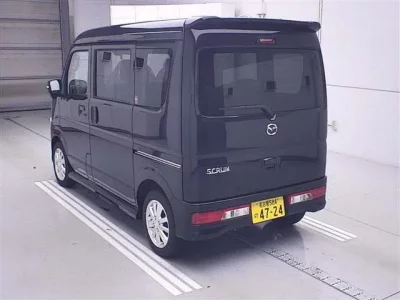 Mazda SCRUM