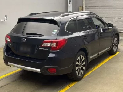Subaru LEGACY OUTBACK