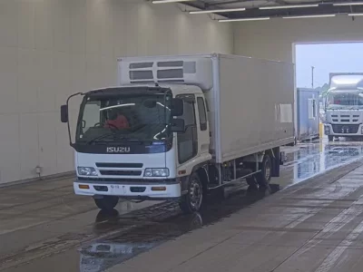 Isuzu FORWARD
