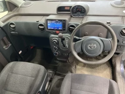 Toyota SPADE