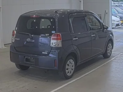Toyota SPADE