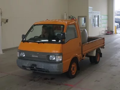 Mazda BONGO
