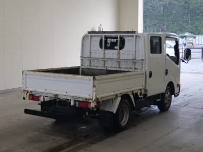 Nissan ATLAS