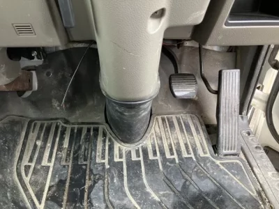 Nissan ATLAS