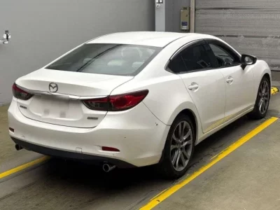 Mazda ATENZA SEDAN
