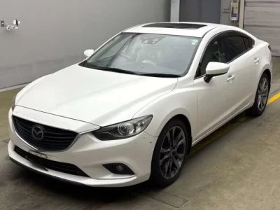 Mazda ATENZA SEDAN