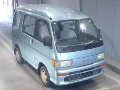 Daihatsu ATRAI VAN