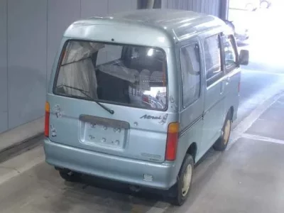 Daihatsu ATRAI VAN