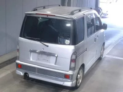 Daihatsu ATRAI VAN