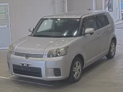 Toyota COROLLA RUMION