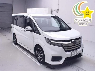 Honda STEP WAGON