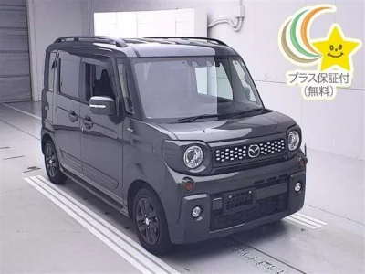 Mazda FLAIR WAGON
