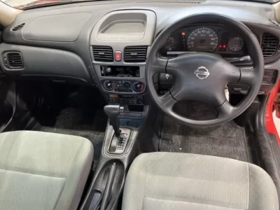 Nissan BLUEBIRD